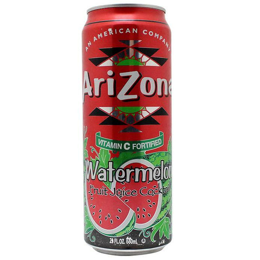 Stash Safe Can Arizona Watermelon 23 Fl Oz