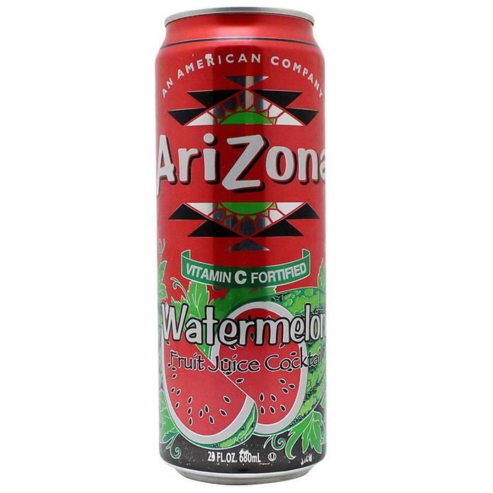 Stash Safe Can Arizona Watermelon 23 Fl Oz