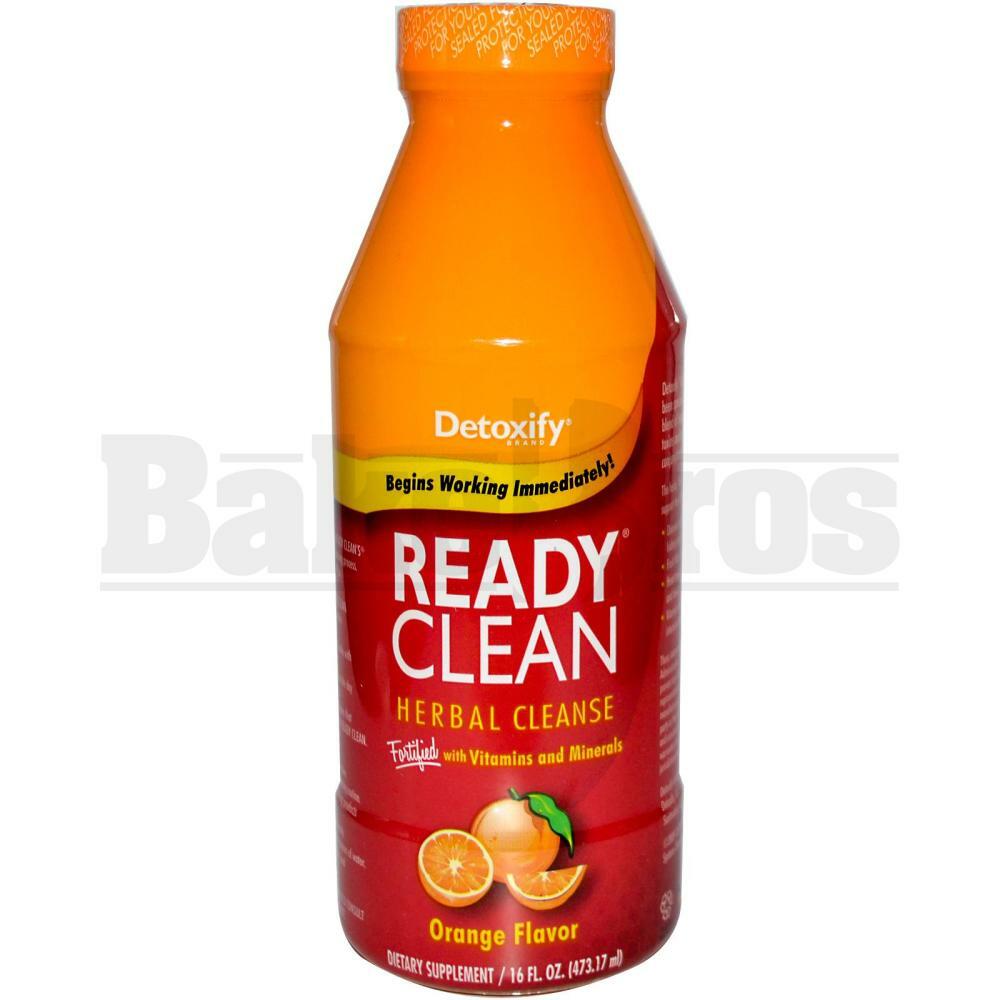 ORANGE FLAVOR 16 FL OZ