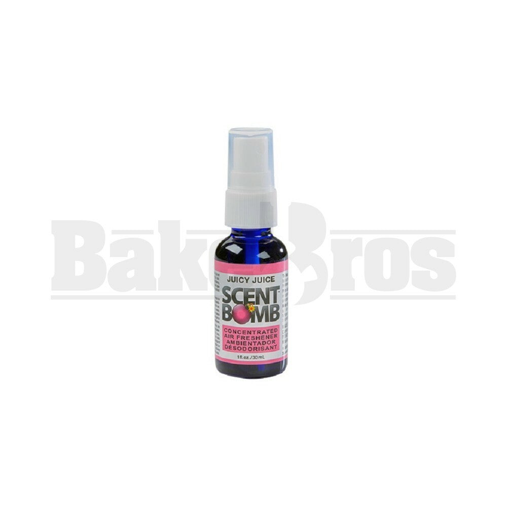 SCENT BOMB SPRAY 1 FL OZ Pack of 1 JUICY JICE