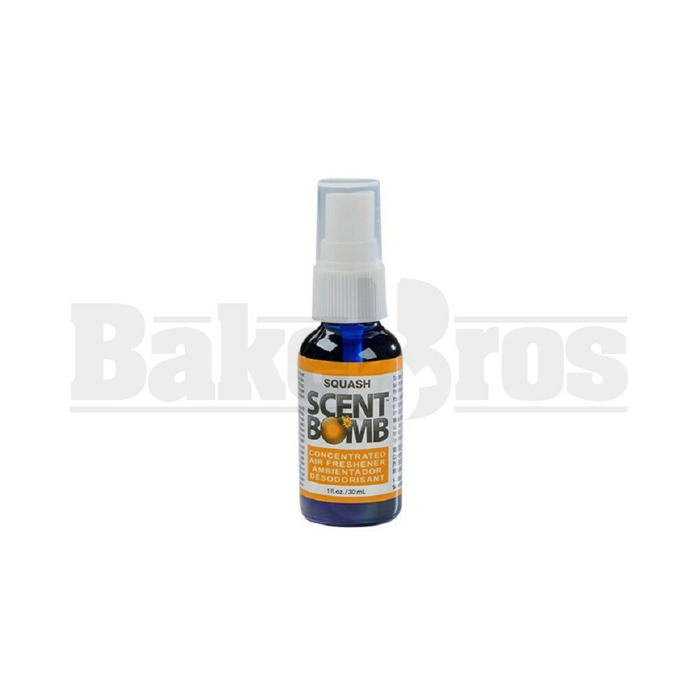 SCENT BOMB SPRAY 1 FL OZ Pack of 1 SQUASH
