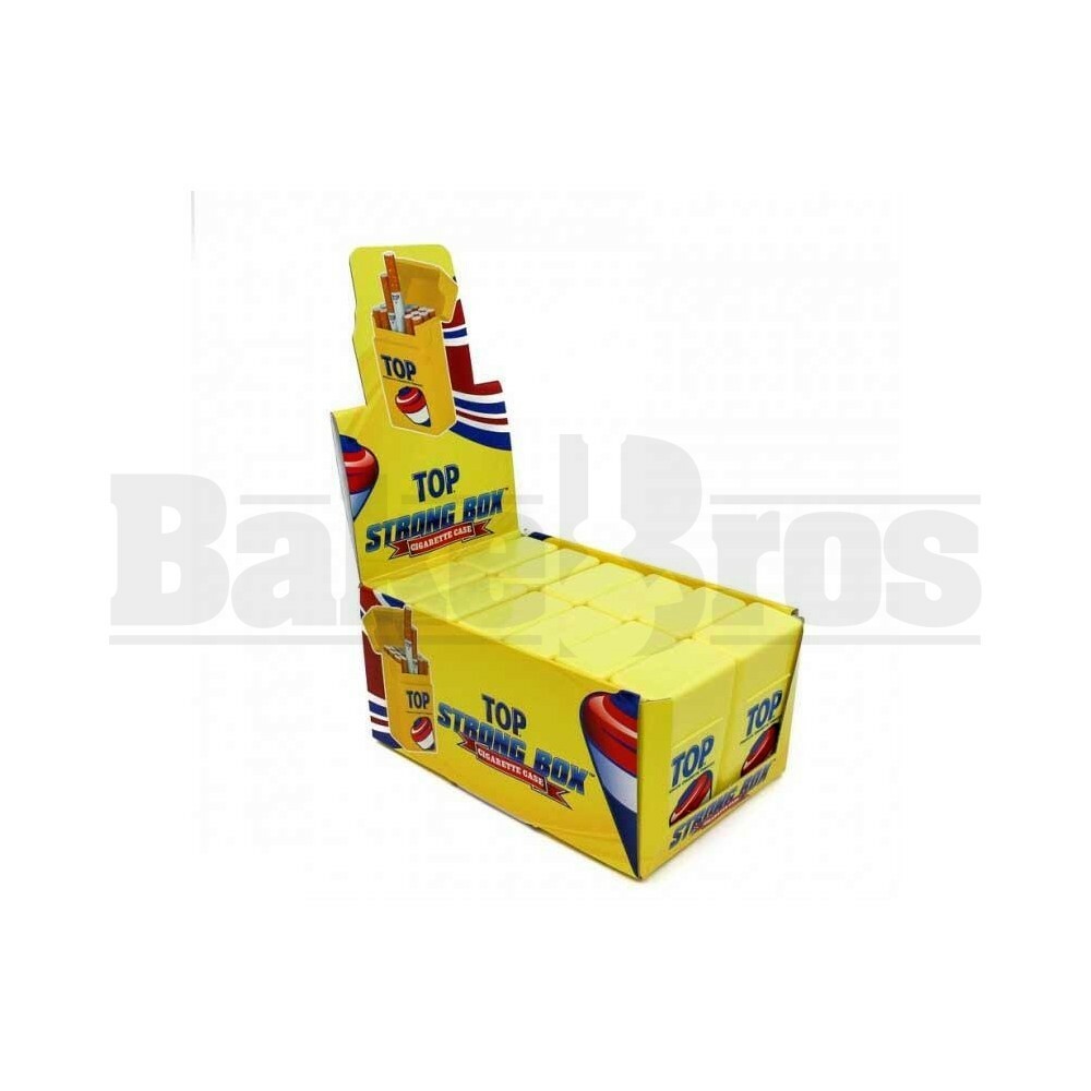 YELLOW Pack of 12 100MM