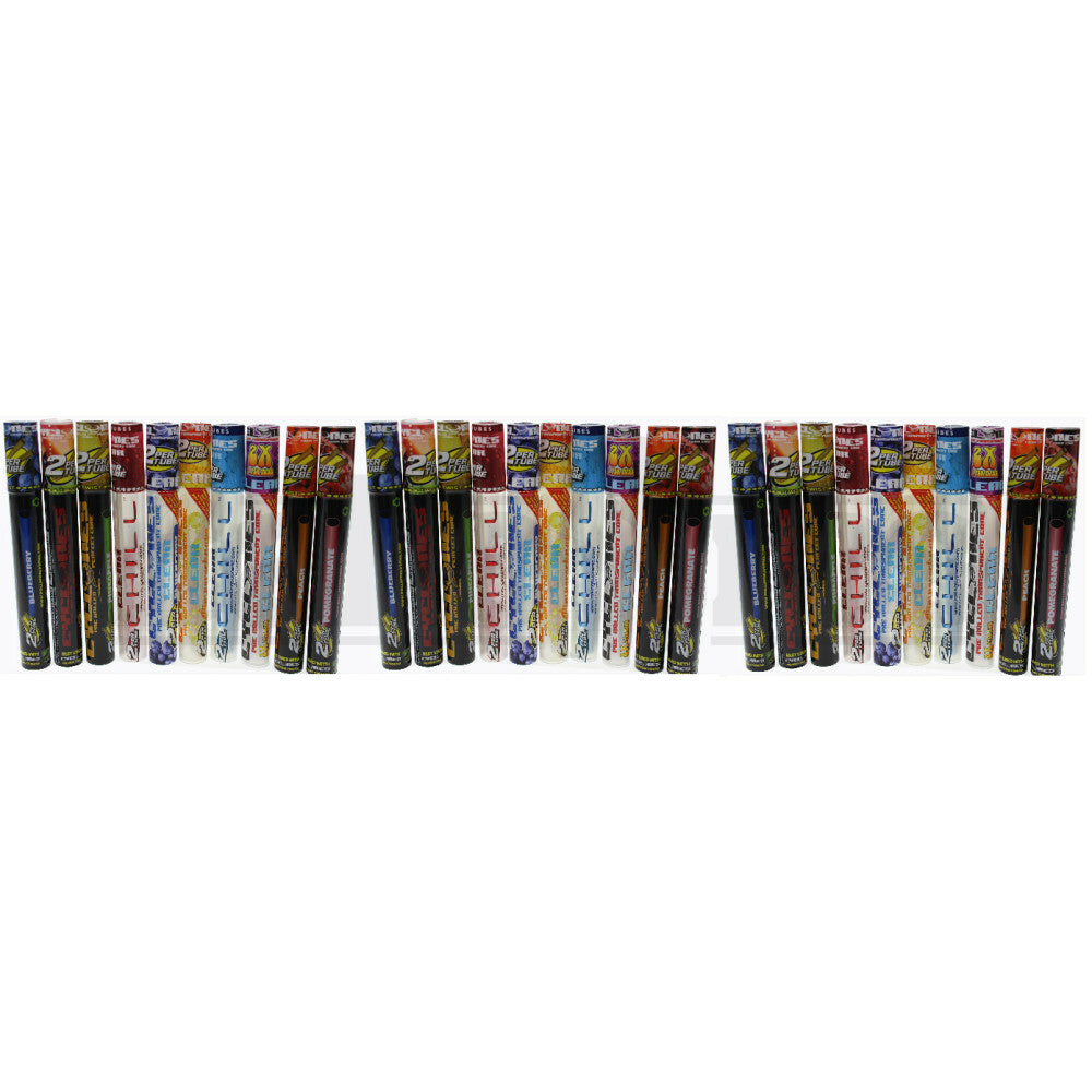 ASSORTED Pack of 30