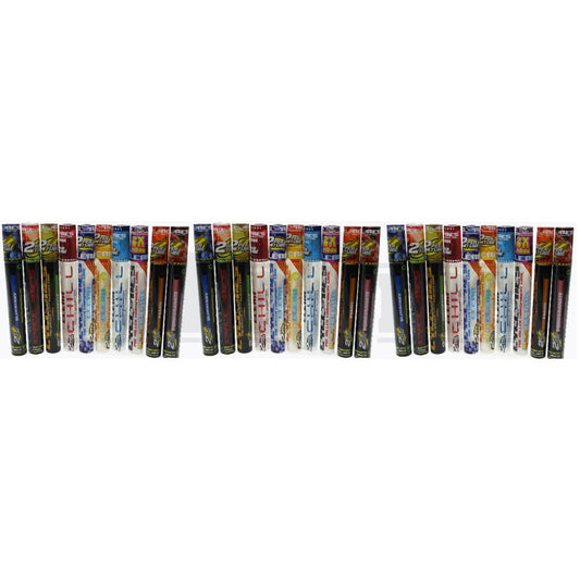 ASSORTED Pack of 30