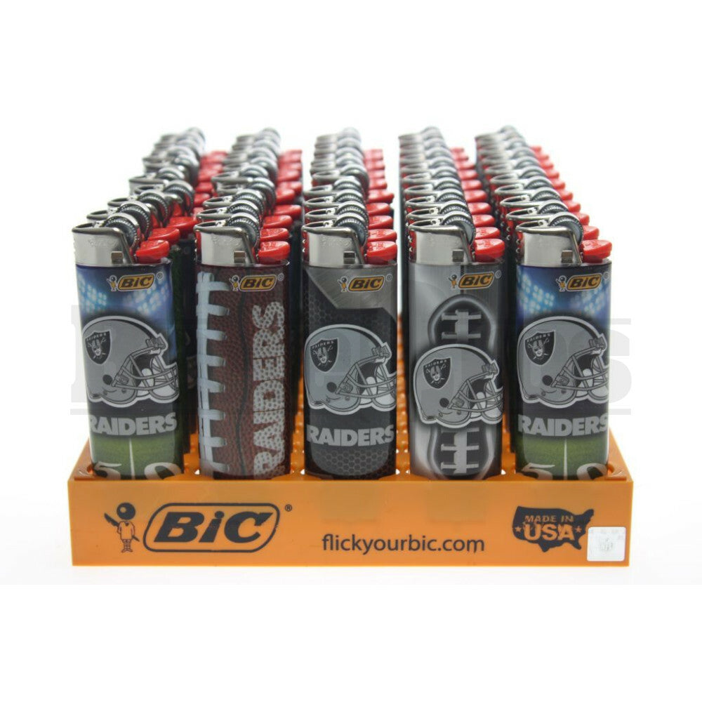 OAKLAND RAIDERS Pack of 50