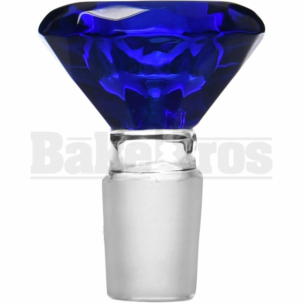 BOWL DIAMOND BLUE 18MM