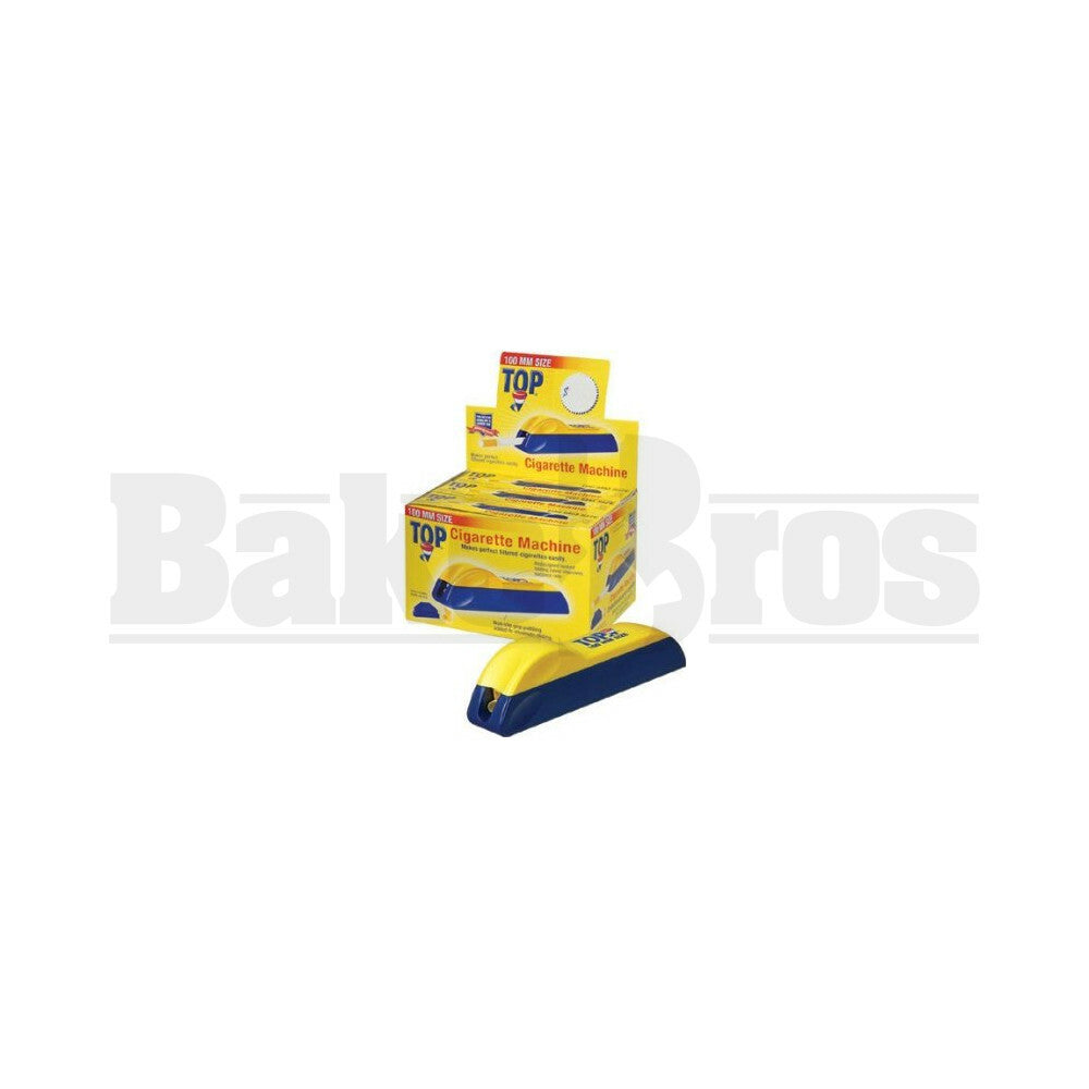 BLUE YELLOW Pack of 1 100MM