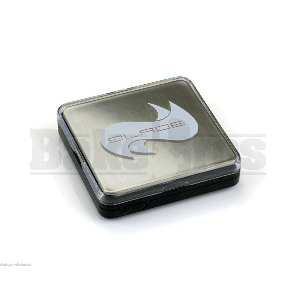 AWS BLADE-V2 WITH POUCH BL2 SERIES 0.01g 100g BLACK