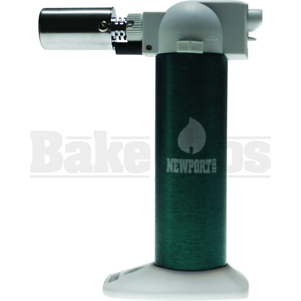 NEWPORT ZERO TORCH GREEN Pack of 1 6"