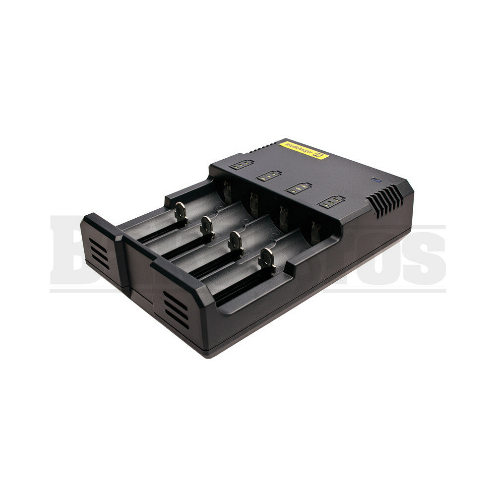 NITECORE INTELLICHARGER VAPORIZER BATTERY CHARGER I4