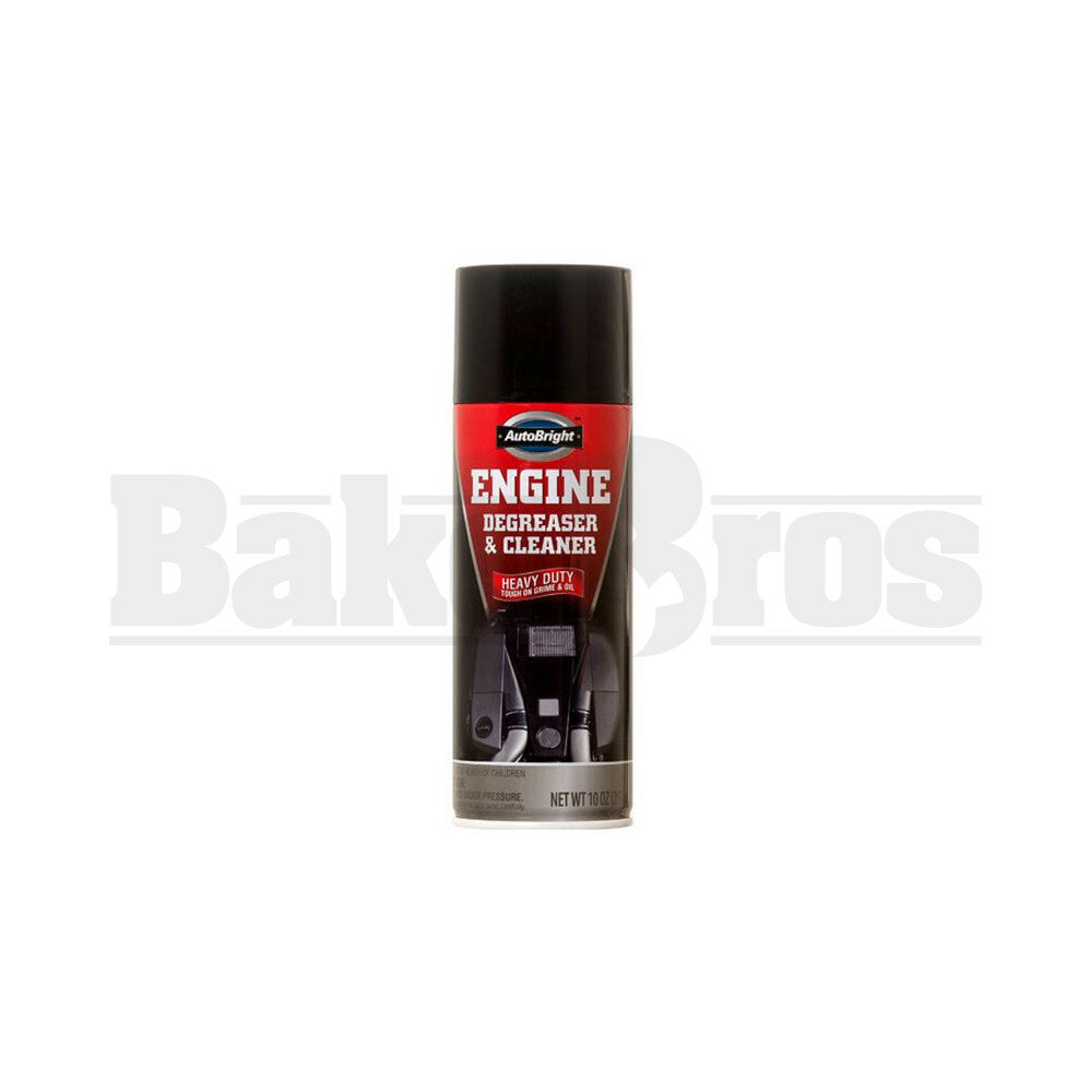 STASH SAFE CAN HOUSEHOLD AUTOBRIGHT ENGINE DEGREASER ASSORTED 10 OZ