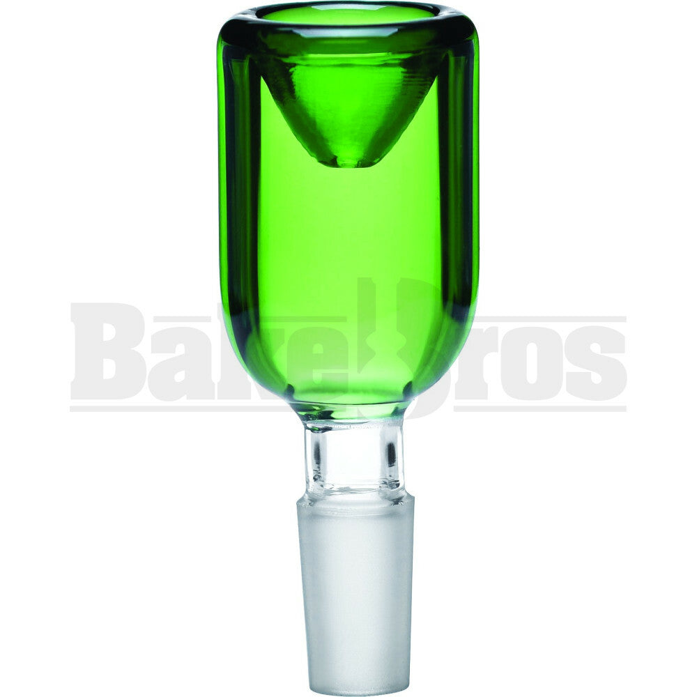 BOWL CYLINDER CONFIG GREEN 14MM