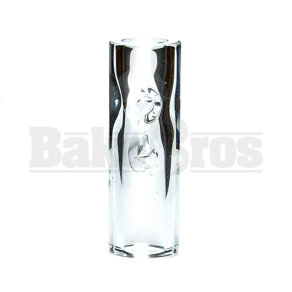 OG TIPS HANDMADE GRADE A GLASS FITER TIPS UNFLAVORED Pack of 1