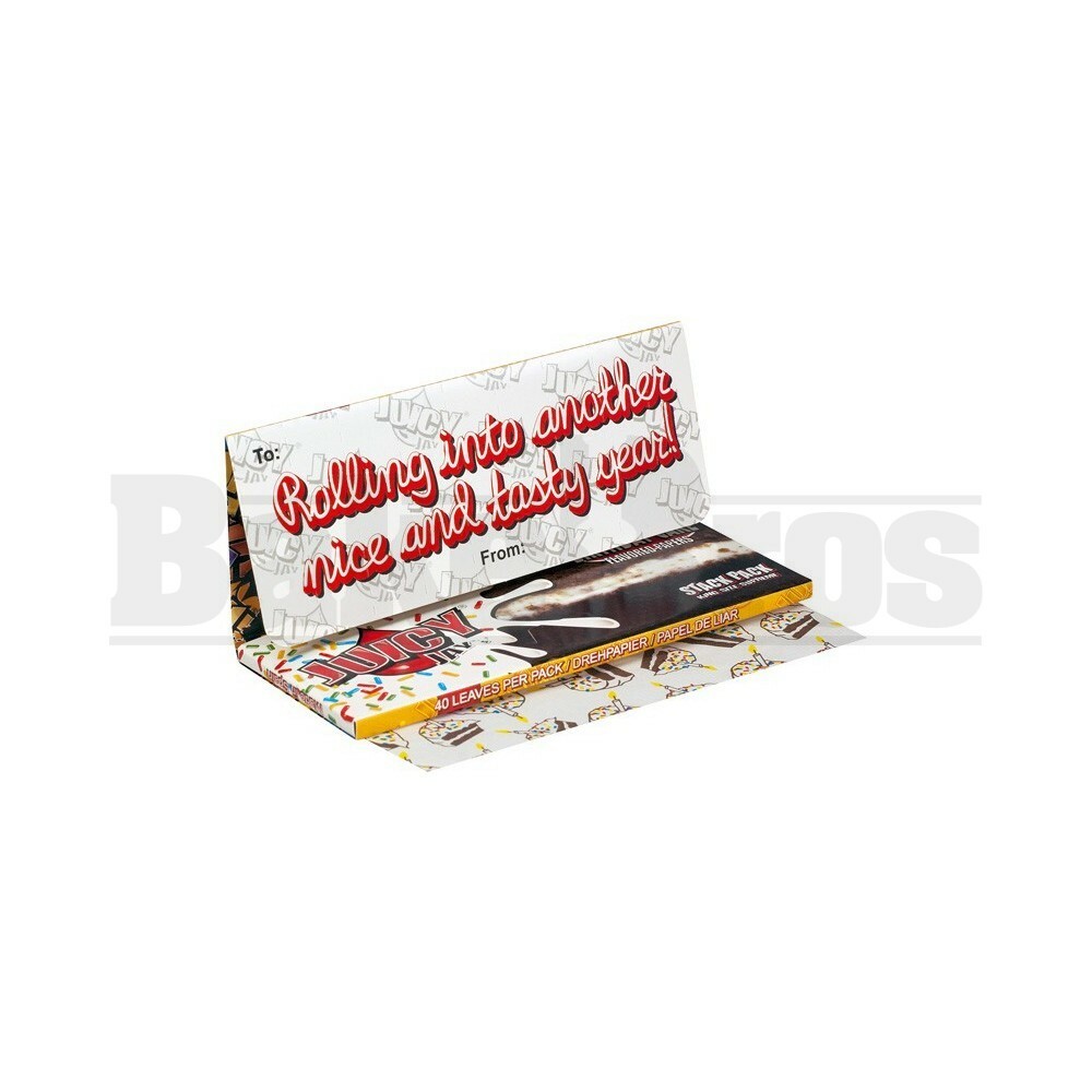 BIRTHDAY CAKE Pack of 24