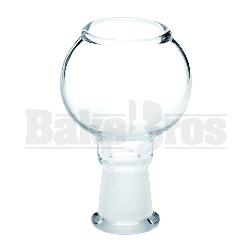 DOME STANDARD VAPOR CLEAR CLEAR 10MM