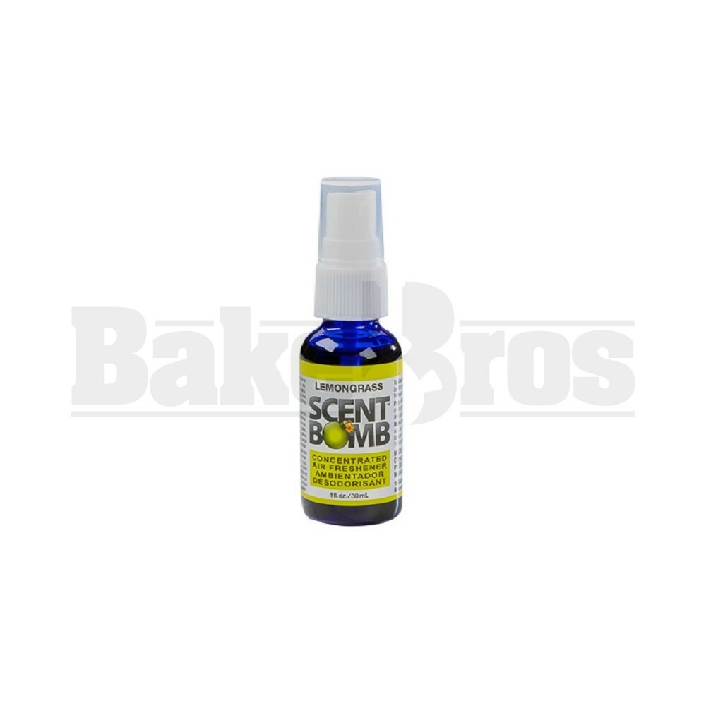 Pack of 1 LEMONGRASS