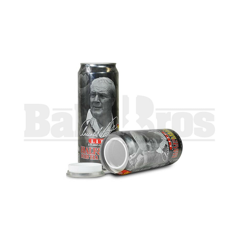STASH SAFE CAN ARIZONA LITE ICED TEA LEMONADE 23 FL OZ