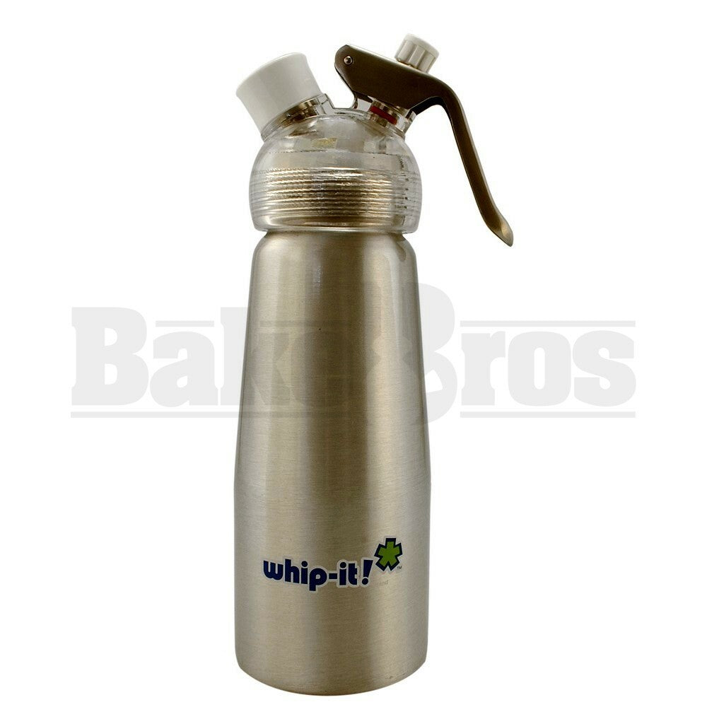 WHIP-IT CREAM WHIPPER STAINLESS STEEL Pack of 1 250 ML