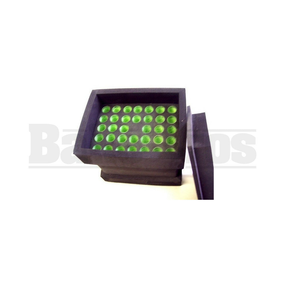 BLACK PURPLE Pack of 1 MEDIUM