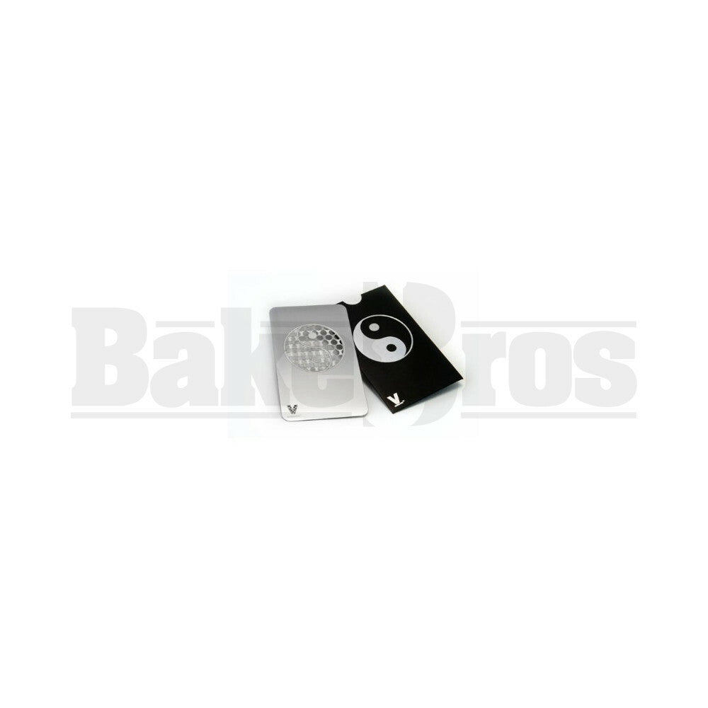 V SYNDICATE GRINDER CARD CLASSIC COLLECTION YIN & YANG Pack of 1