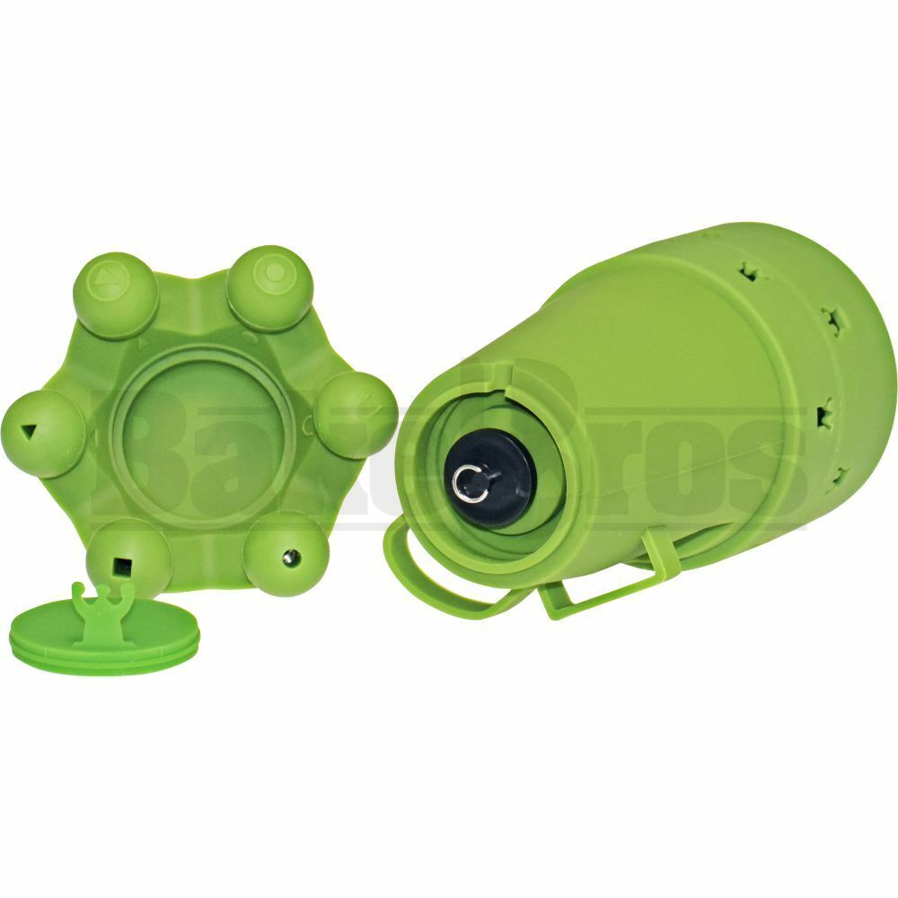 FOREST GREEN Pack of 1 6.5"