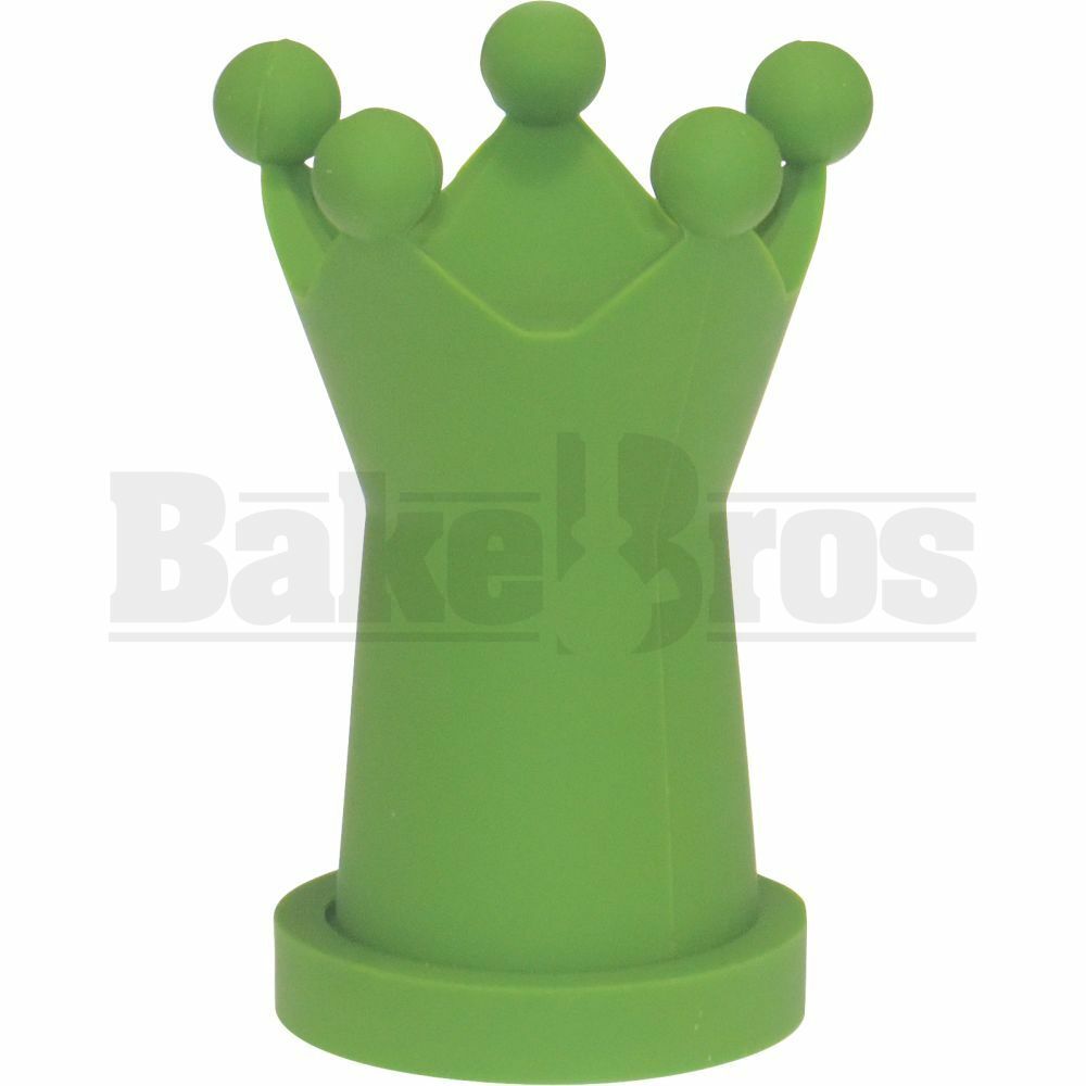 CRUZ CULTURE NAIL CROWN ORIGINAL GREEN 4.5"
