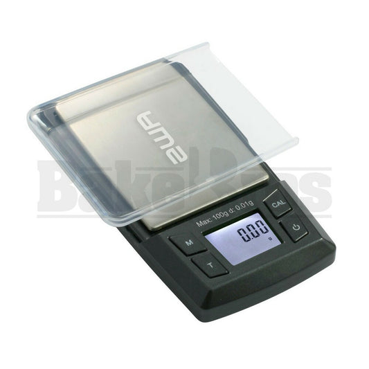AWS DIGITAL POCKET SCALE AERO SERIES 0.01g 100g BLACK