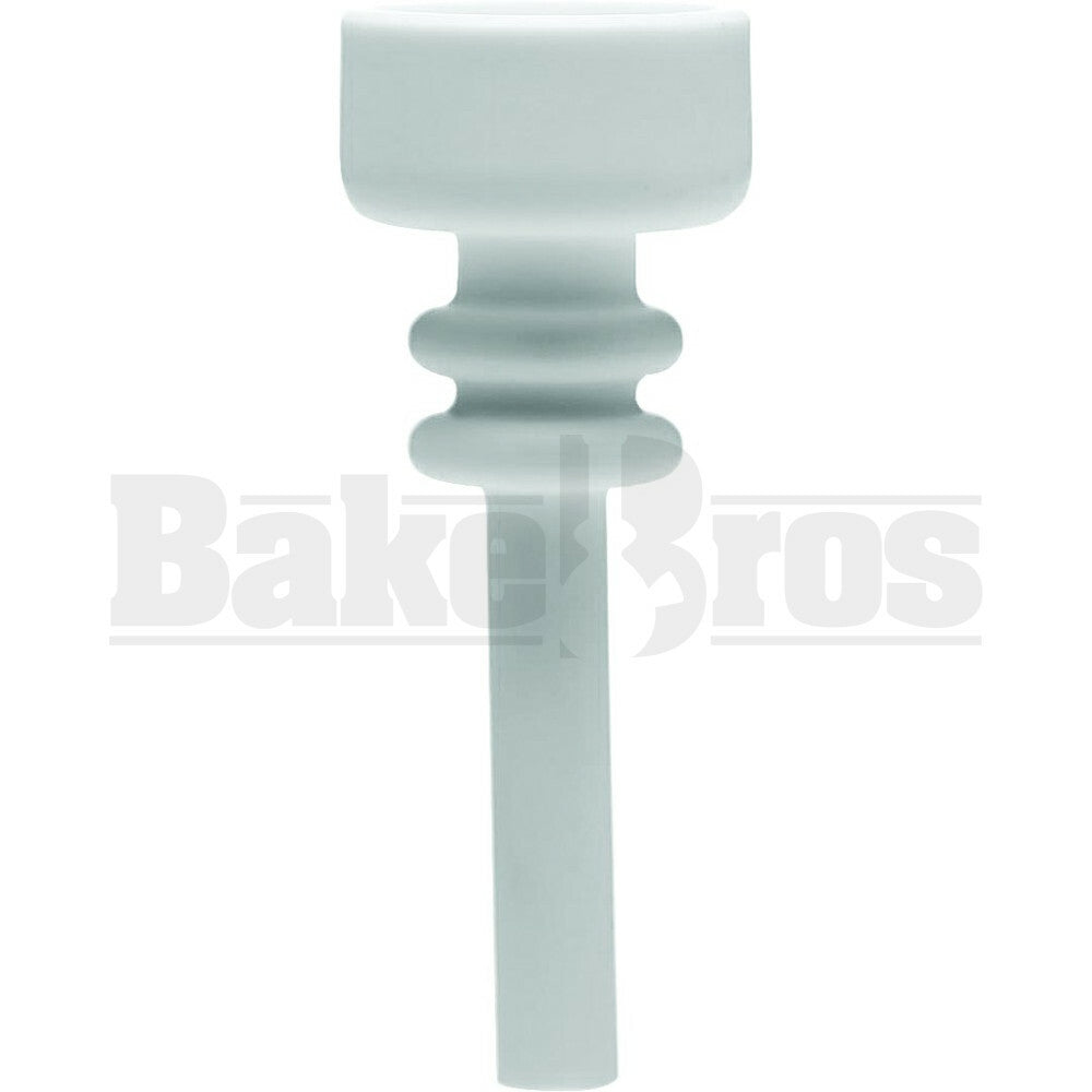 18MM CERAMIC NAIL JOINTLESS WHITE FEMALE