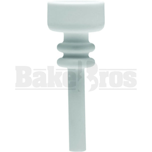 18MM CERAMIC NAIL JOINTLESS WHITE FEMALE