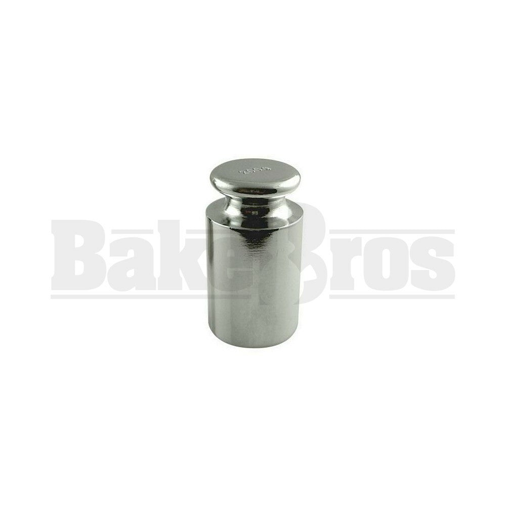 SCALE CALIBRATION WEIGHT 0.01g 200g CHROME