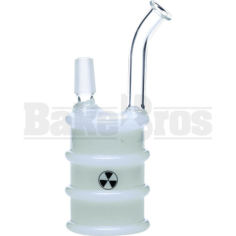 WP OIL DRUM 6" IVORY WHITE MALE 14MM
