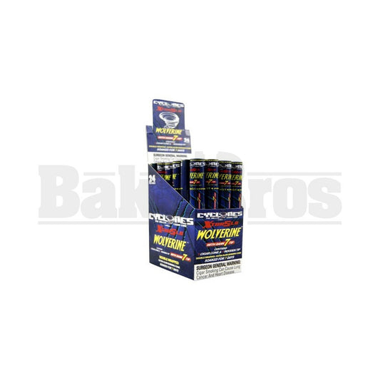 WOLVERINE Pack of 24