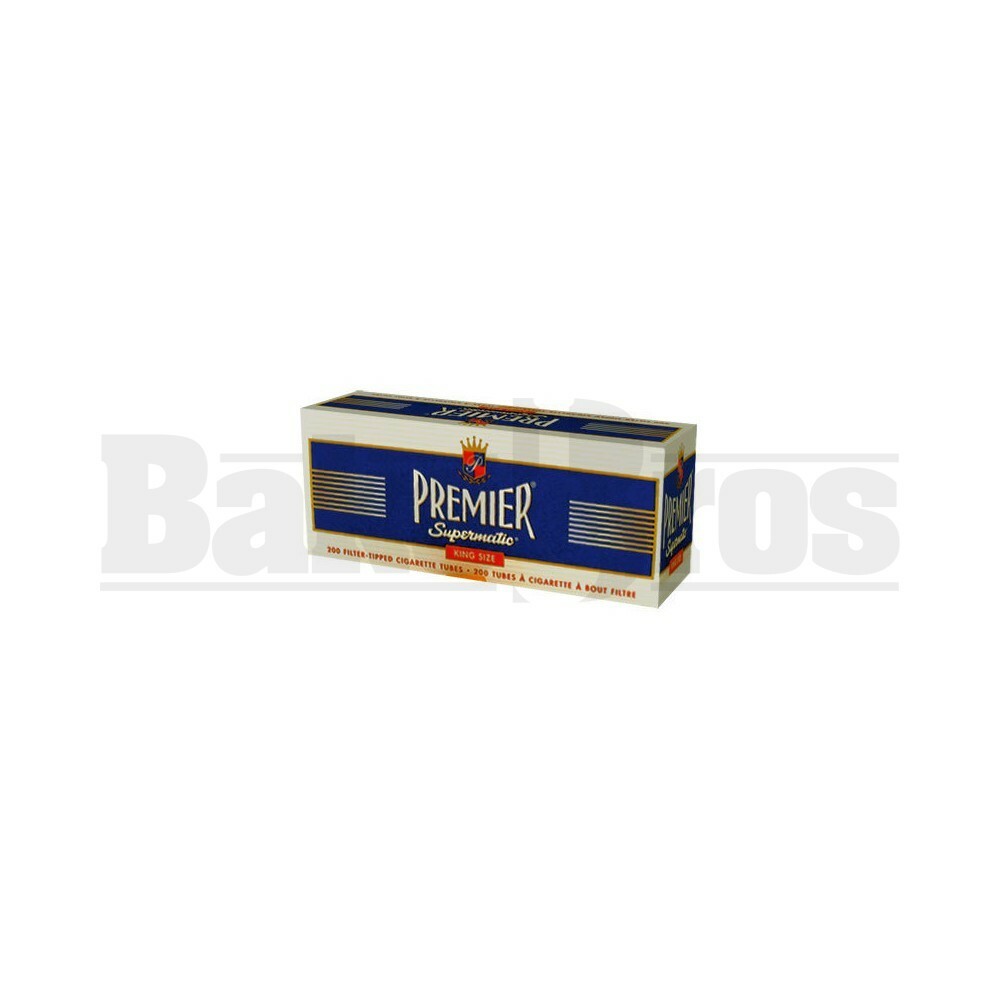 WHITE UNFLAVORED Pack of 1 100MM