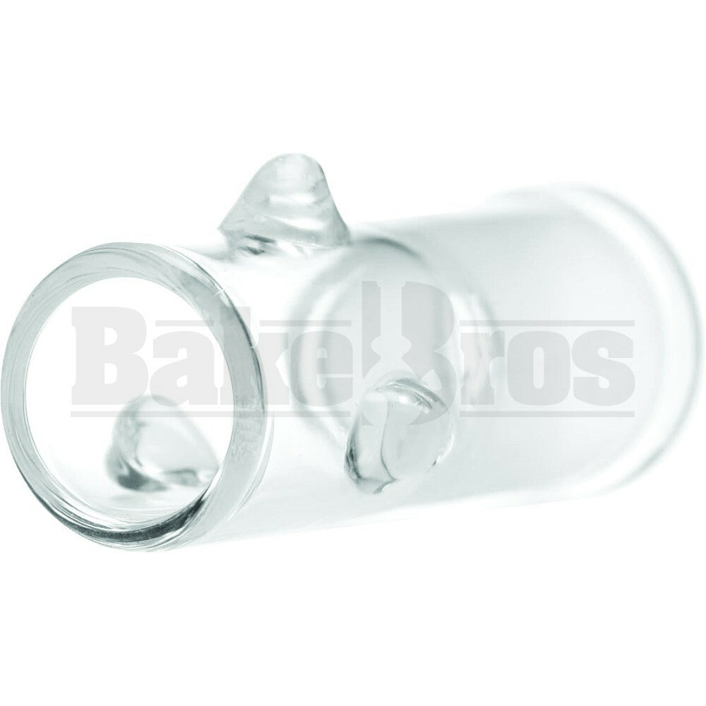 DOME VAPOR CYLINDER 3 MARBLE HOLDER CLEAR 18MM