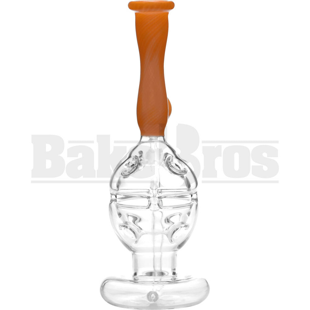 ORANGE MALE 14MM