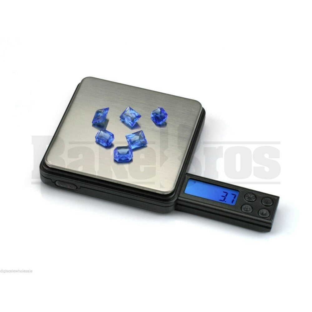 AWS BLADE-V2 WITH POUCH BL2 SERIES 0.01g 100g BLACK