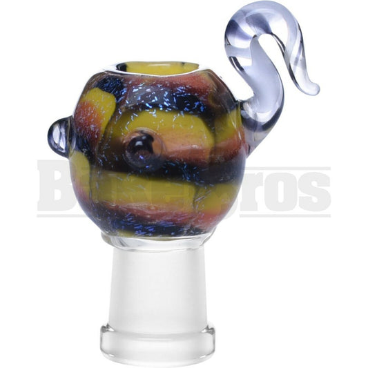 BLUE DICHRO 14MM