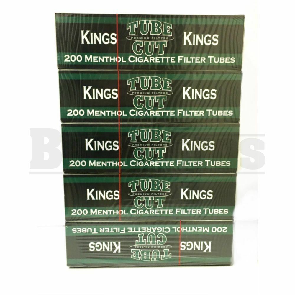 MENTHOL Pack of 5