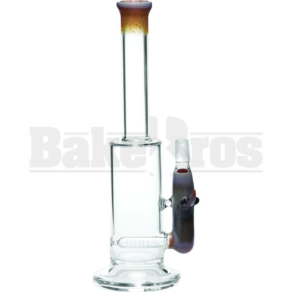 KROWN KUSH WP OCTOPUS TENTACLES W/ INLINE PERC 13" RUSTIC MALE 18MM