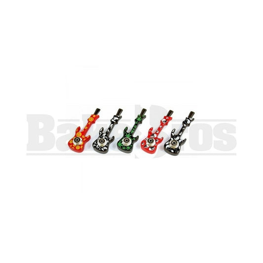 GUITAR PIPE ASSORTED COLORS