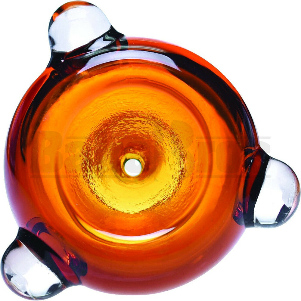 BOWL STANDARD AMBER 18MM