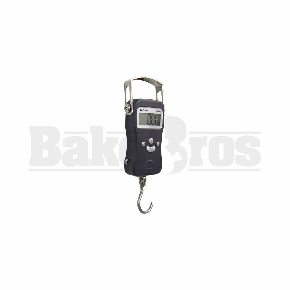 AWS PORTABLE ELECTRONIC HANGING SCALE H-SERIES 0.05lb 110lb BLACK
