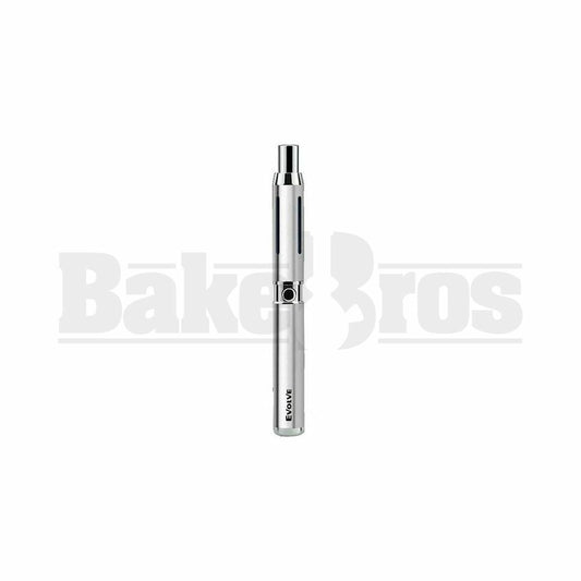 YOCAN EVOLVE-C PORTABLE CONCENTRATE VAPORIZER PEN SILVER