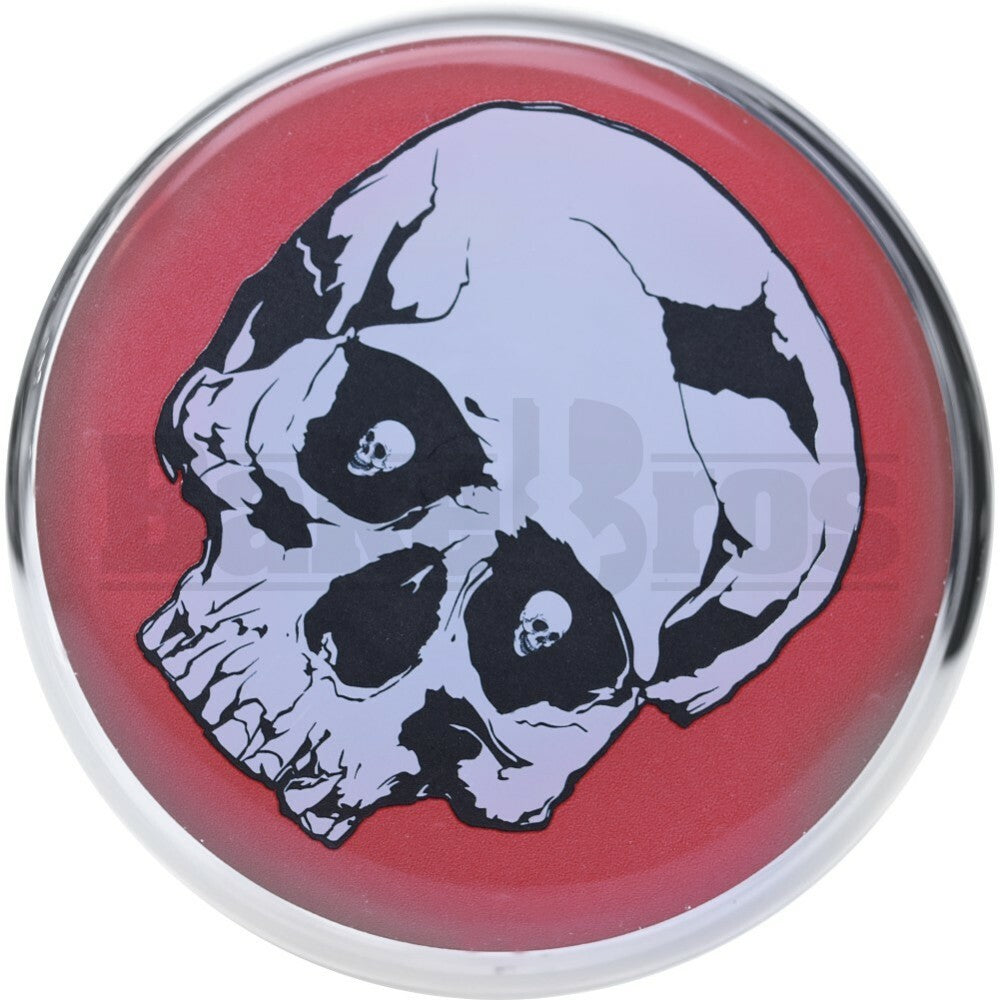 AMG WP STANDARD BEAKER SILKSCREEN ON BOTTOM 12" PURPLE PINK FEMALE 18MM