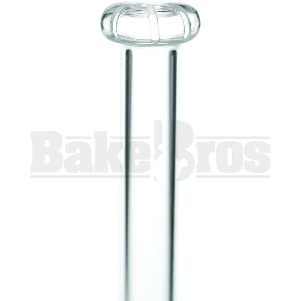 18MM BY 14MM DOWNSTEM SHOWERHEAD CLEAR 3"