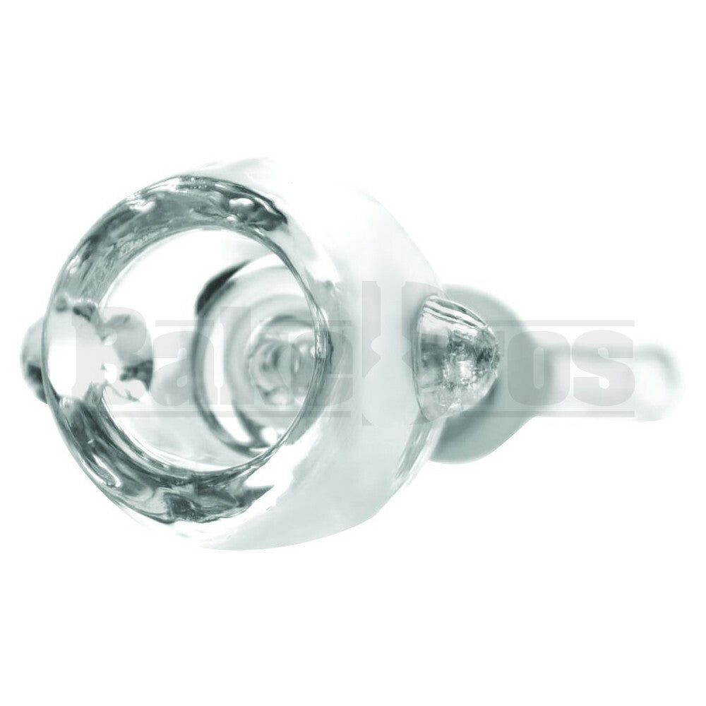 SLIDER BOWL SPRING LOADED BOWL CLEAR JOINTLESS