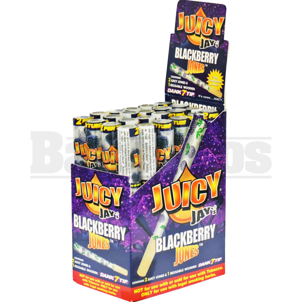 BLACKBERRY Pack of 24