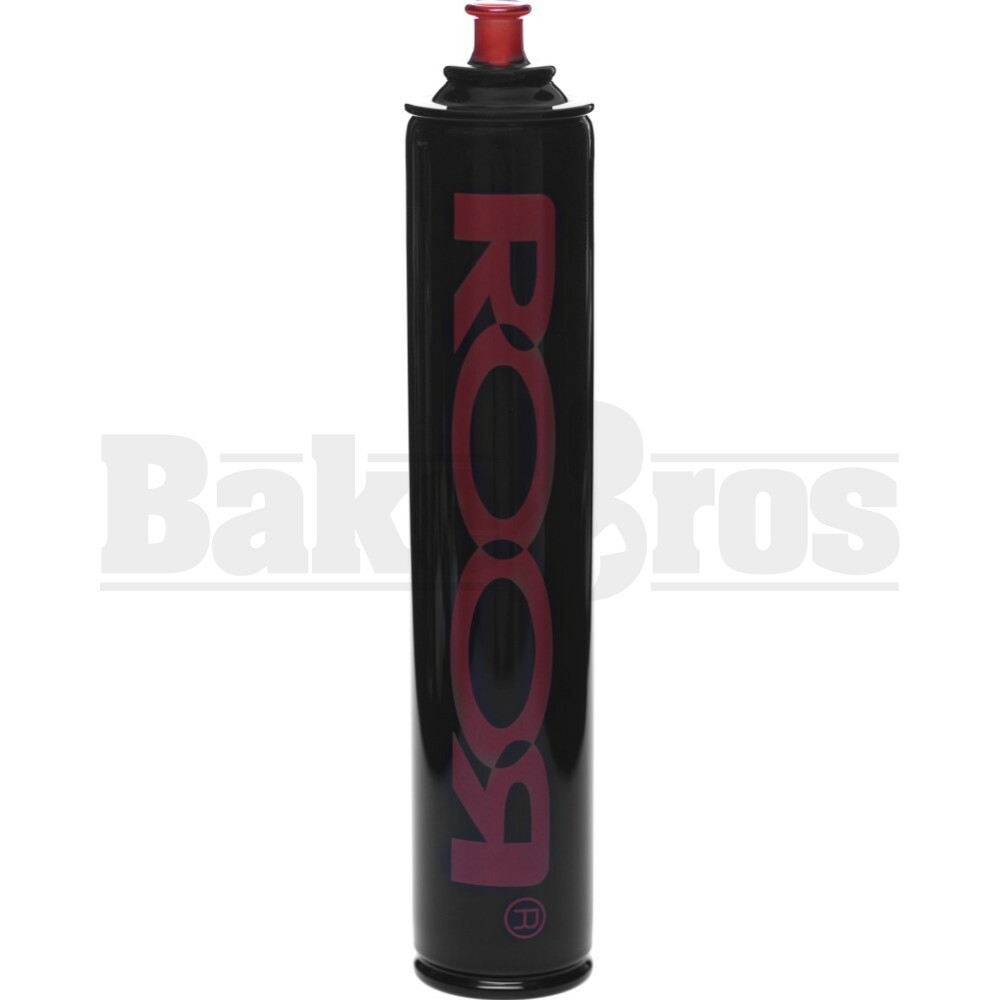 ROOR WP SPRAY CAN OIL RIG 11" BLACK MALE 14MM