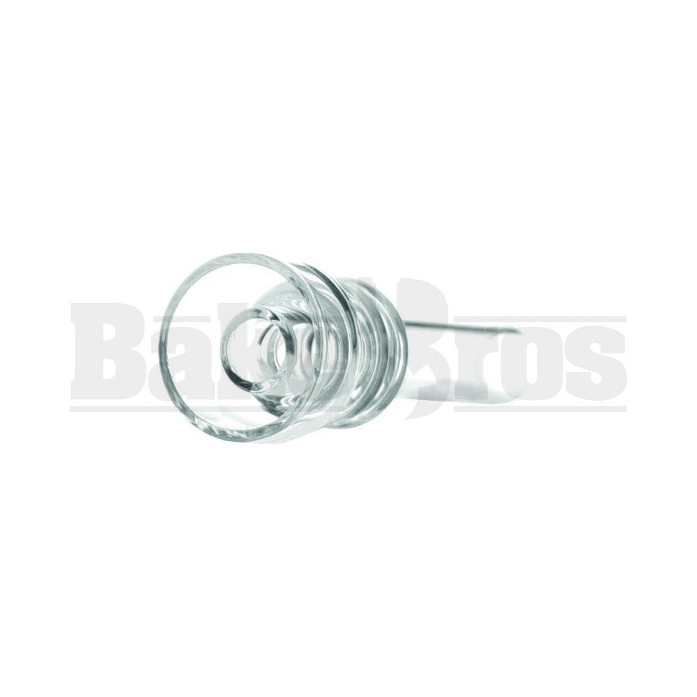 18MM JOINTLESS NAIL QUARTZ CLEAR FEMALE