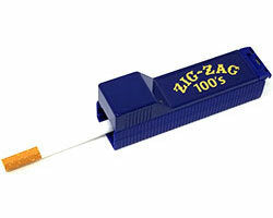 Zig Zag Cigarette Roller Injector Machine Pack Of 1 100mm